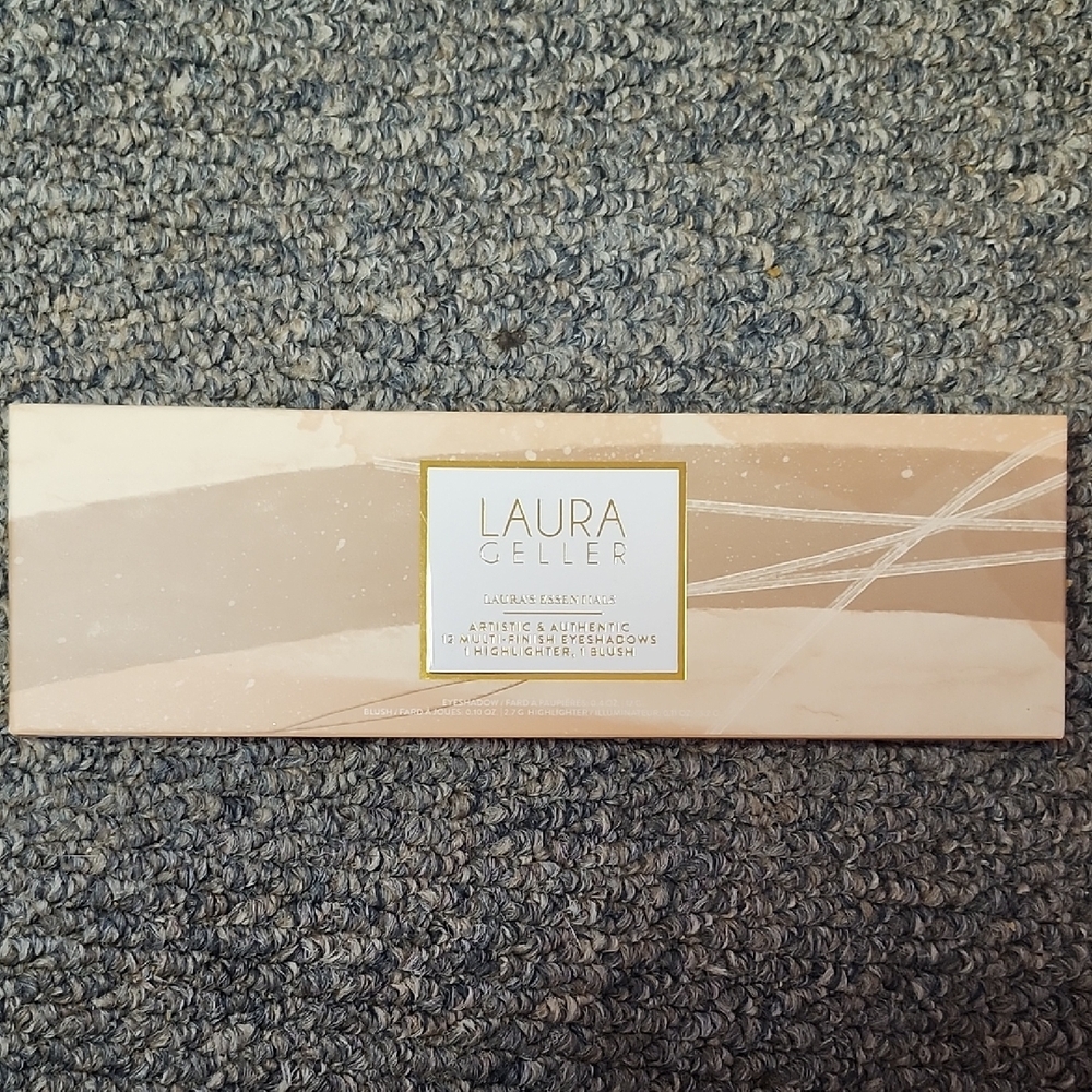Laura Geller Nude Eyeshadow Palette